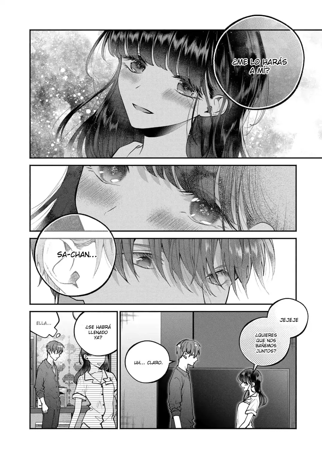 Sa-chan, Boku wa (2019) - Capítulo 21 - Página 10 - LectorTMOo