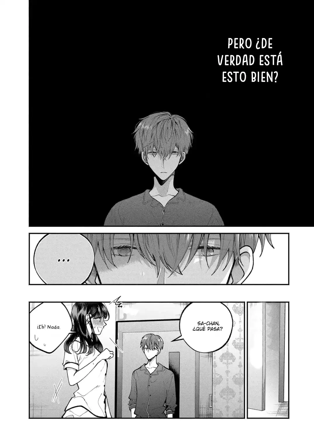 Sa-chan, Boku wa (2019) - Capítulo 21 - Página 12 - LectorTMOo