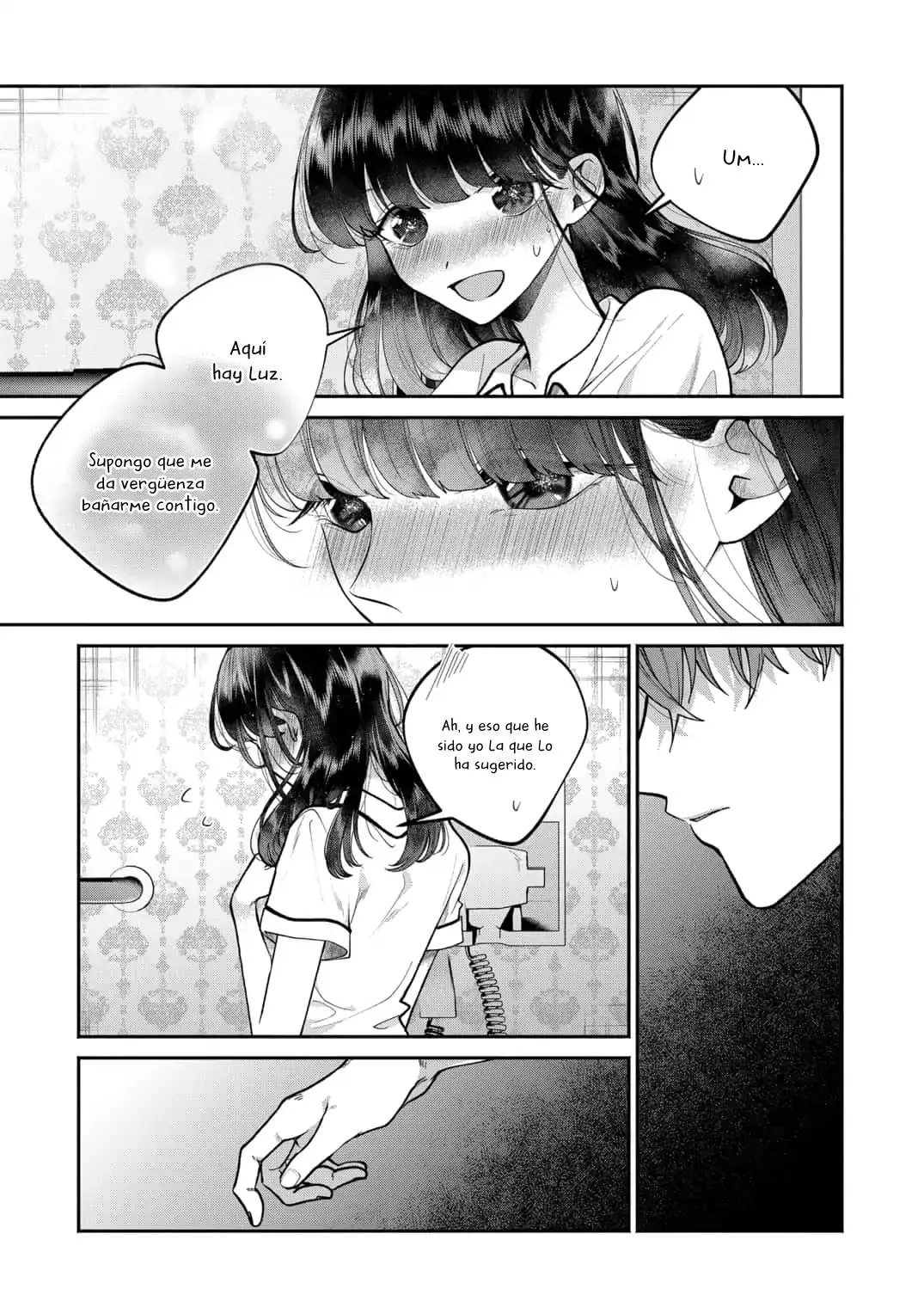 Sa-chan, Boku wa (2019) - Capítulo 21 - Página 13 - LectorTMOo