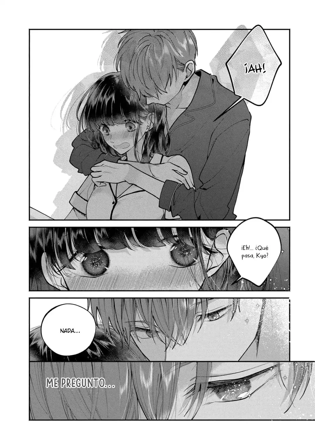 Sa-chan, Boku wa (2019) - Capítulo 21 - Página 14 - LectorTMOo