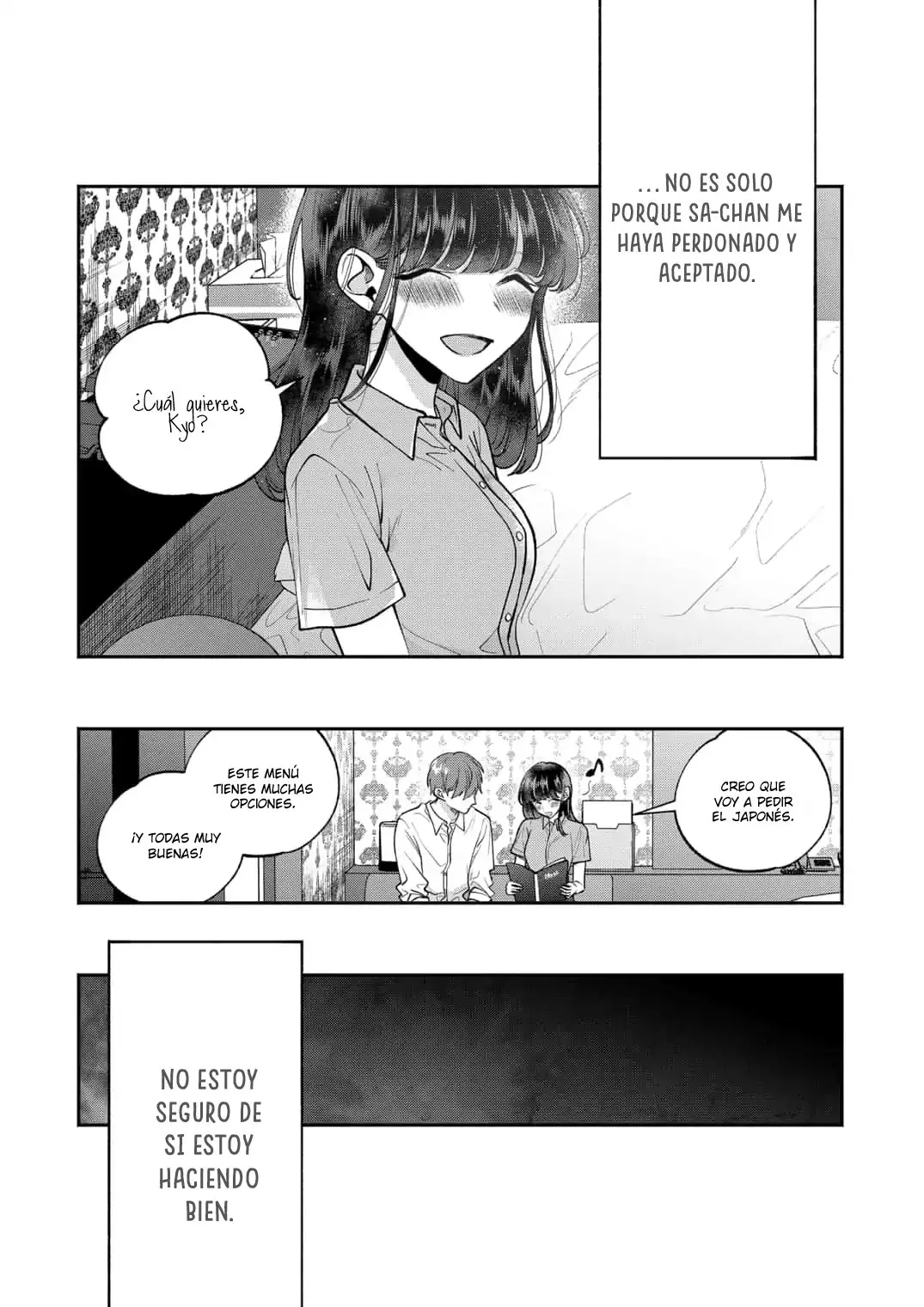 Sa-chan, Boku wa (2019) - Capítulo 21 - Página 17 - LectorTMOo