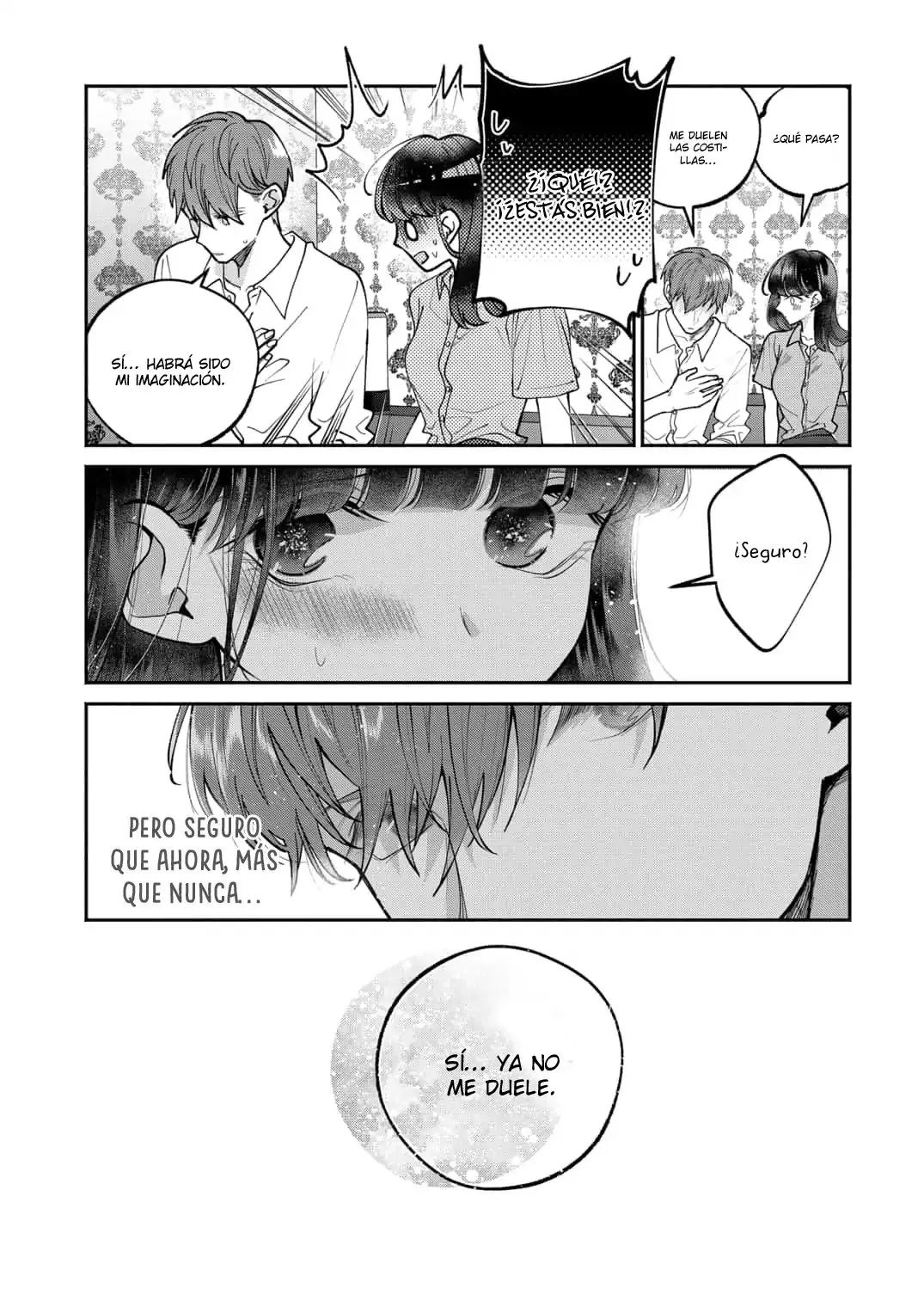 Sa-chan, Boku wa (2019) - Capítulo 21 - Página 18 - LectorTMOo