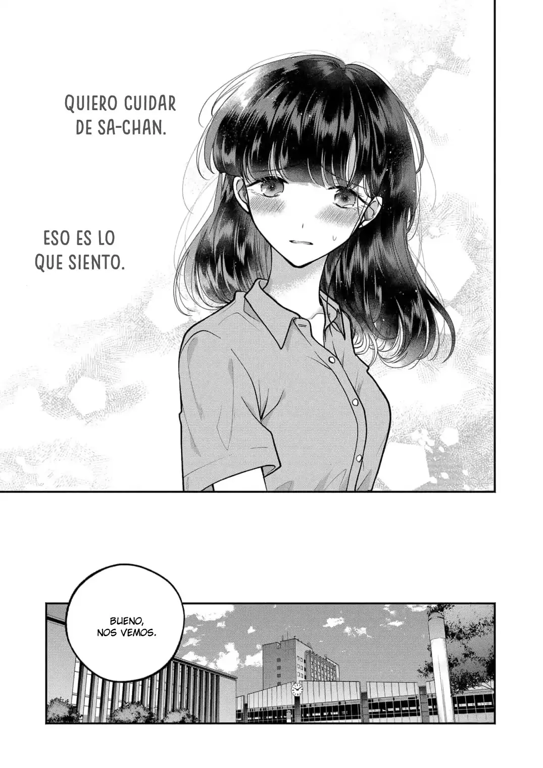 Sa-chan, Boku wa (2019) - Capítulo 21 - Página 19 - LectorTMOo
