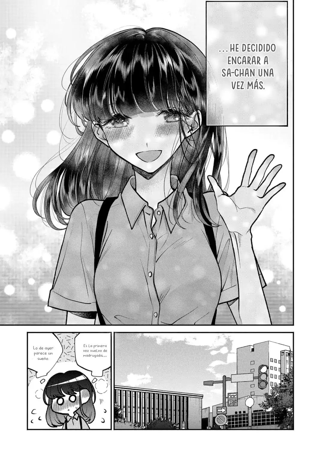Sa-chan, Boku wa (2019) - Capítulo 21 - Página 21 - LectorTMOo