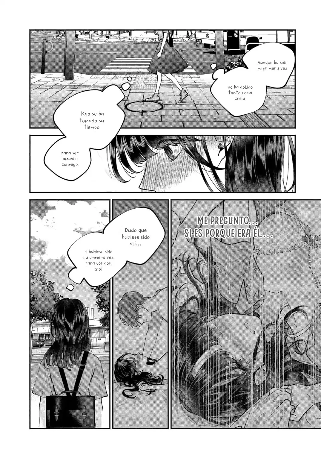 Sa-chan, Boku wa (2019) - Capítulo 21 - Página 22 - LectorTMOo