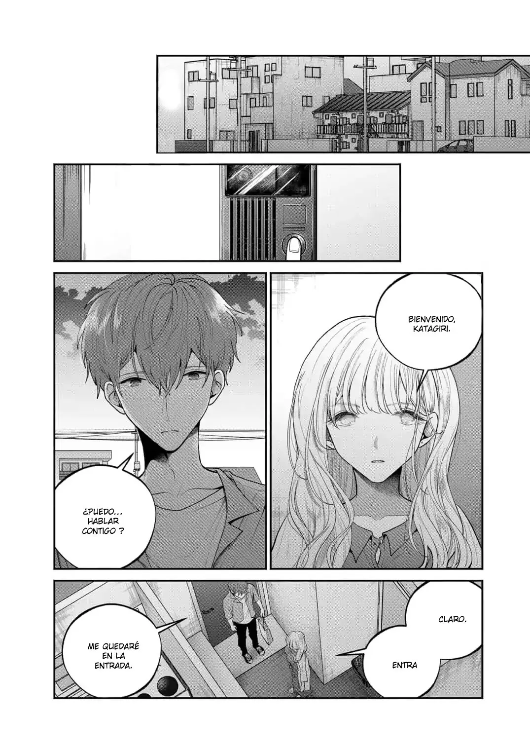 Sa-chan, Boku wa (2019) - Capítulo 22 - Página 4 - LectorTMOo