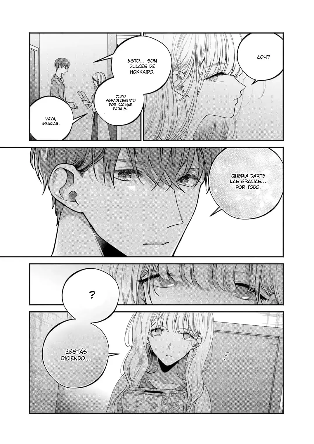 Sa-chan, Boku wa (2019) - Capítulo 22 - Página 5 - LectorTMOo