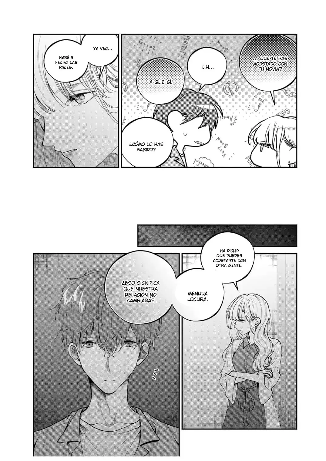 Sa-chan, Boku wa (2019) - Capítulo 22 - Página 6 - LectorTMOo