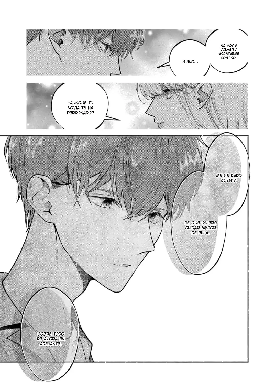 Sa-chan, Boku wa (2019) - Capítulo 22 - Página 7 - LectorTMOo
