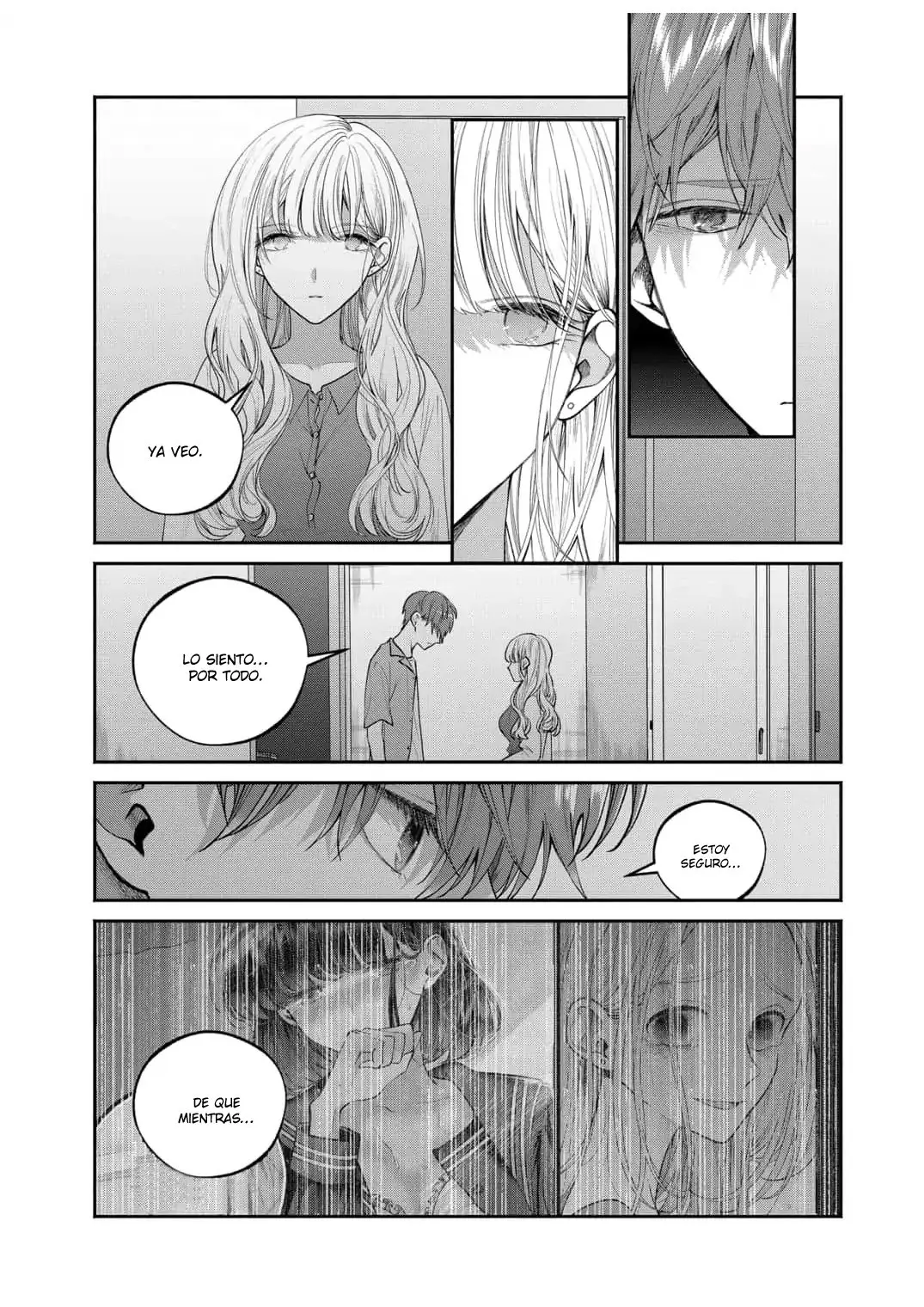 Sa-chan, Boku wa (2019) - Capítulo 22 - Página 8 - LectorTMOo