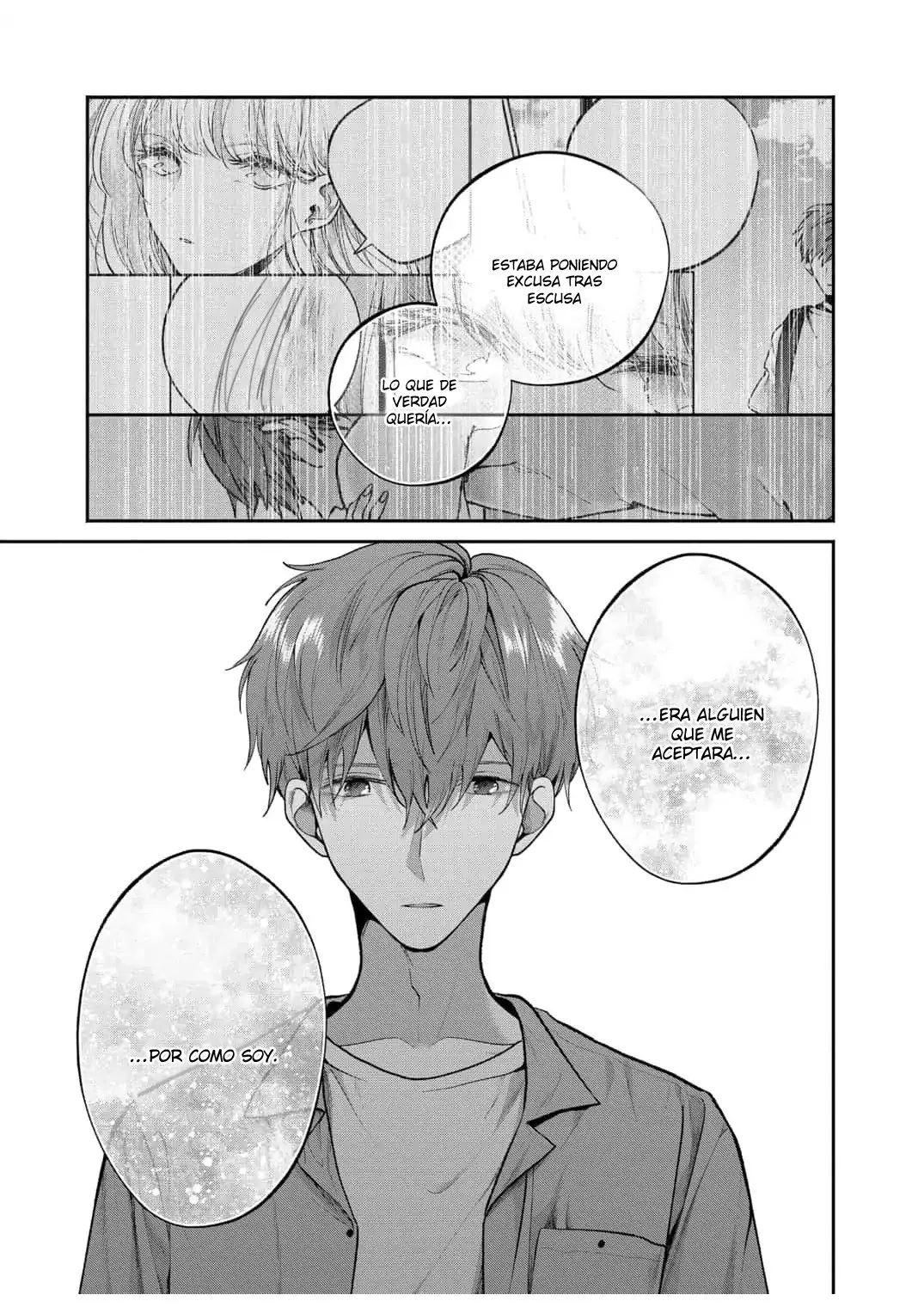 Sa-chan, Boku wa (2019) - Capítulo 22 - Página 9 - LectorTMOo