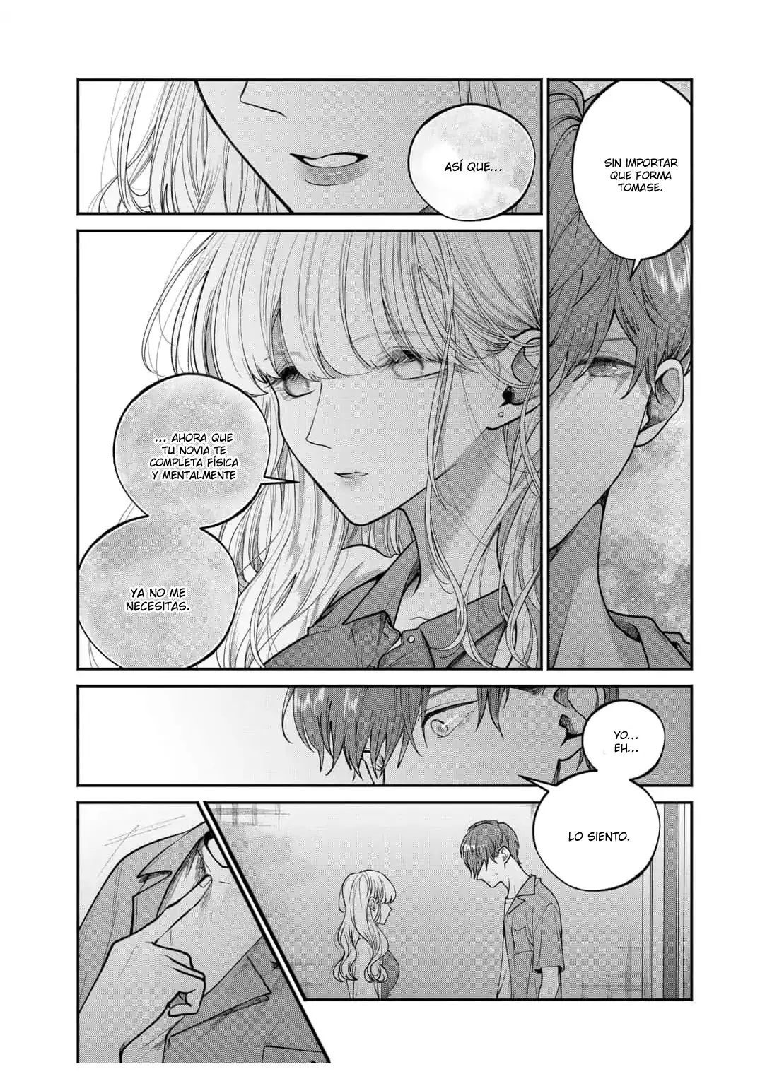 Sa-chan, Boku wa (2019) - Capítulo 22 - Página 10 - LectorTMOo