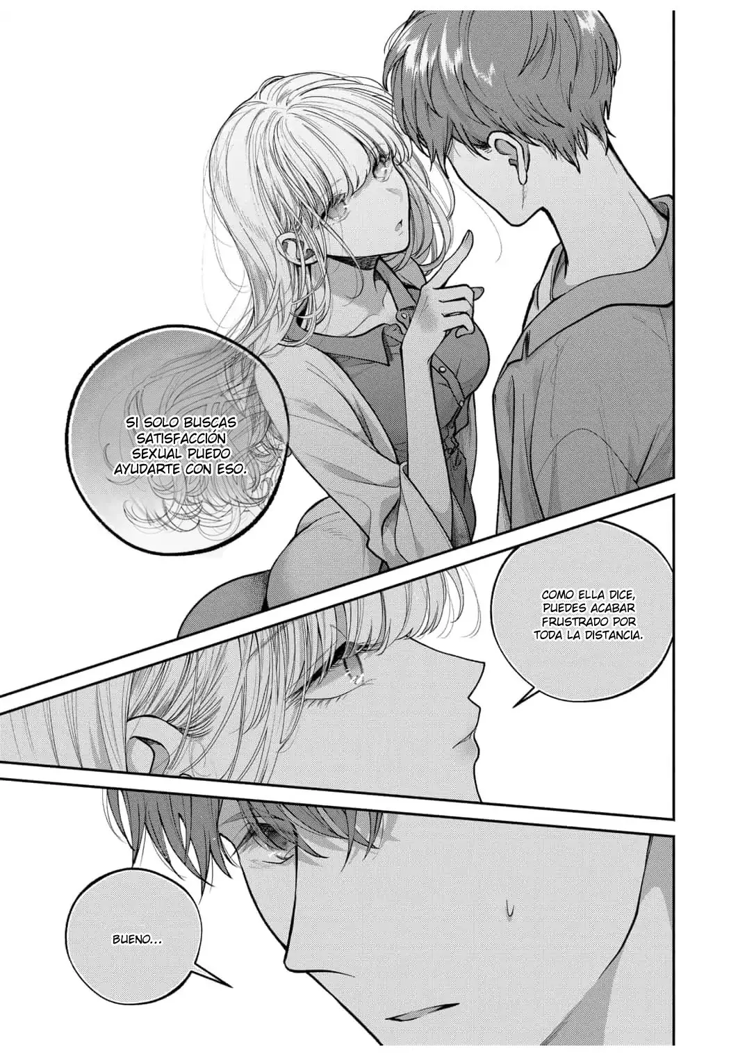 Sa-chan, Boku wa (2019) - Capítulo 22 - Página 11 - LectorTMOo