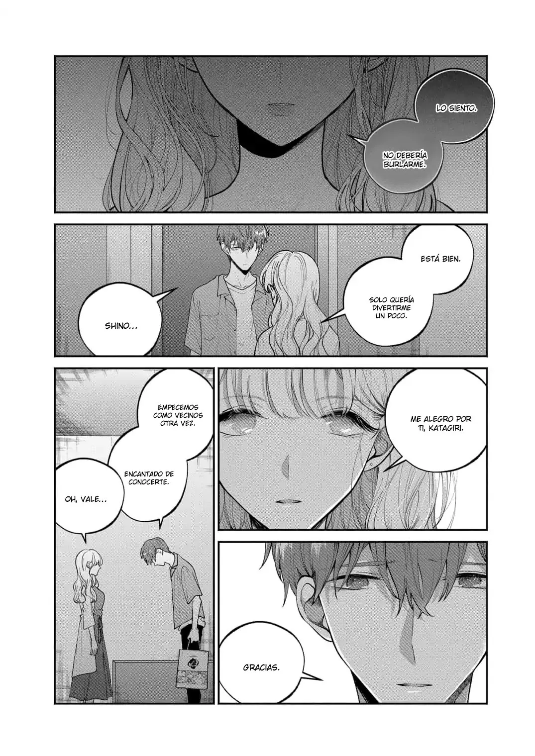 Sa-chan, Boku wa (2019) - Capítulo 22 - Página 12 - LectorTMOo
