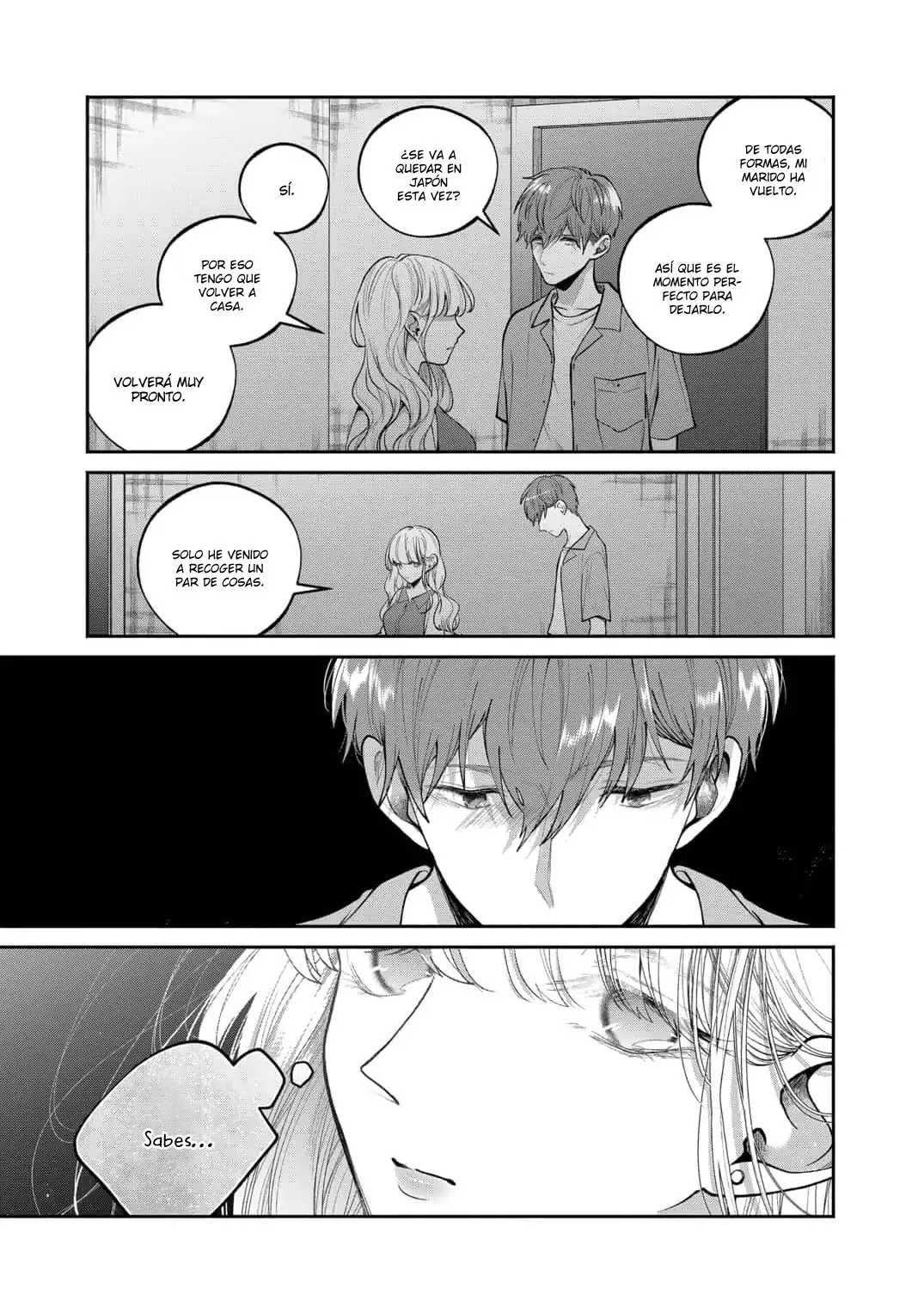 Sa-chan, Boku wa (2019) - Capítulo 22 - Página 13 - LectorTMOo
