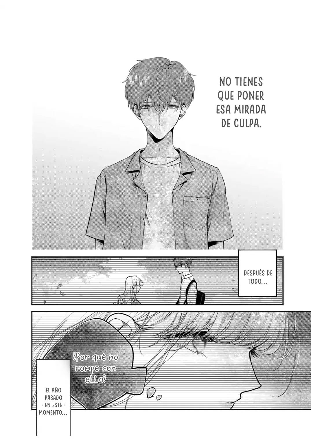 Sa-chan, Boku wa (2019) - Capítulo 22 - Página 14 - LectorTMOo