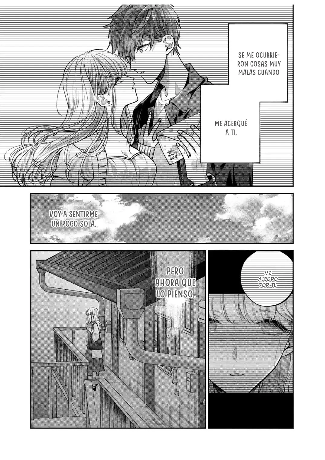 Sa-chan, Boku wa (2019) - Capítulo 22 - Página 15 - LectorTMOo