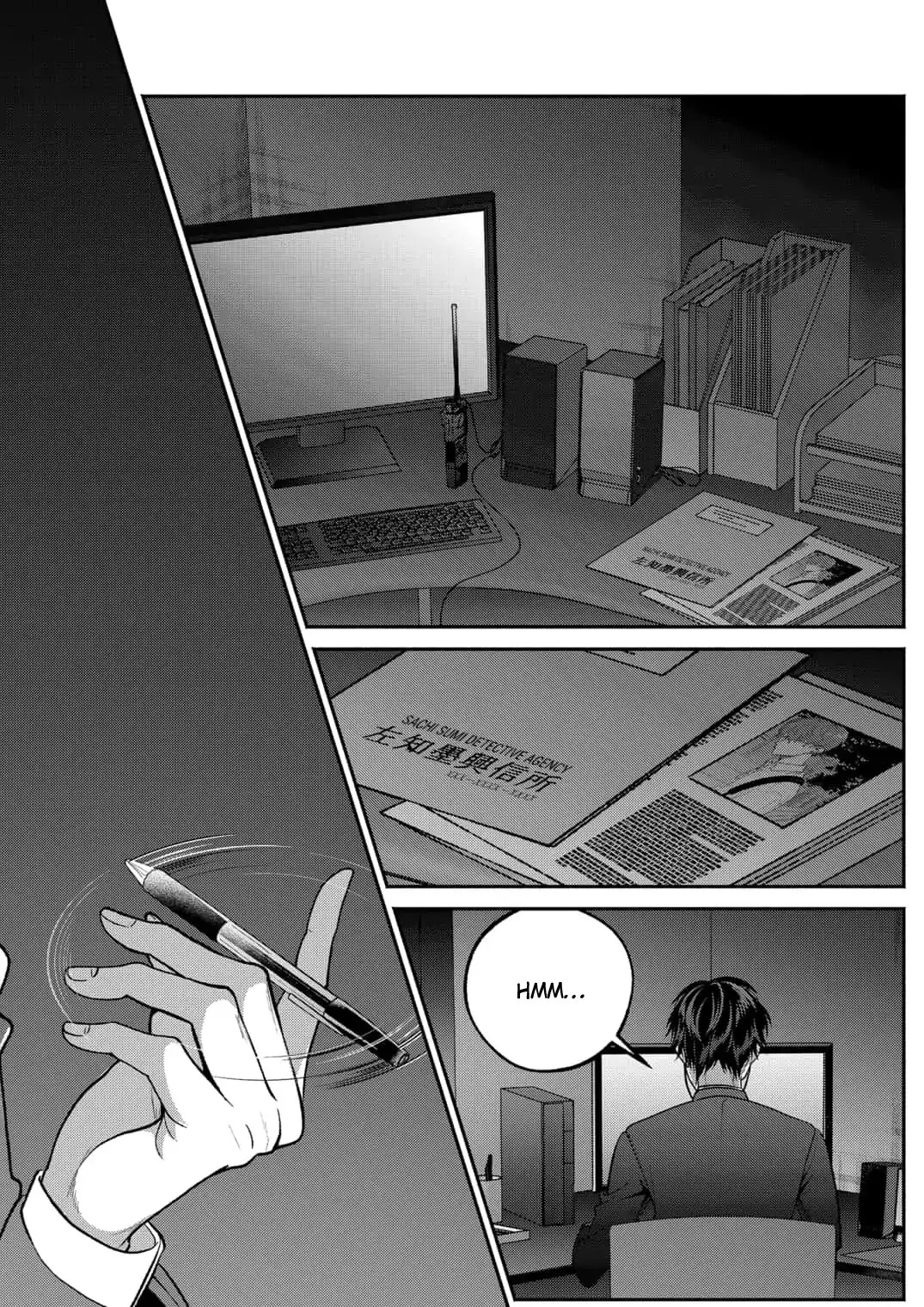 Sa-chan, Boku wa (2019) - Capítulo 22 - Página 18 - LectorTMOo