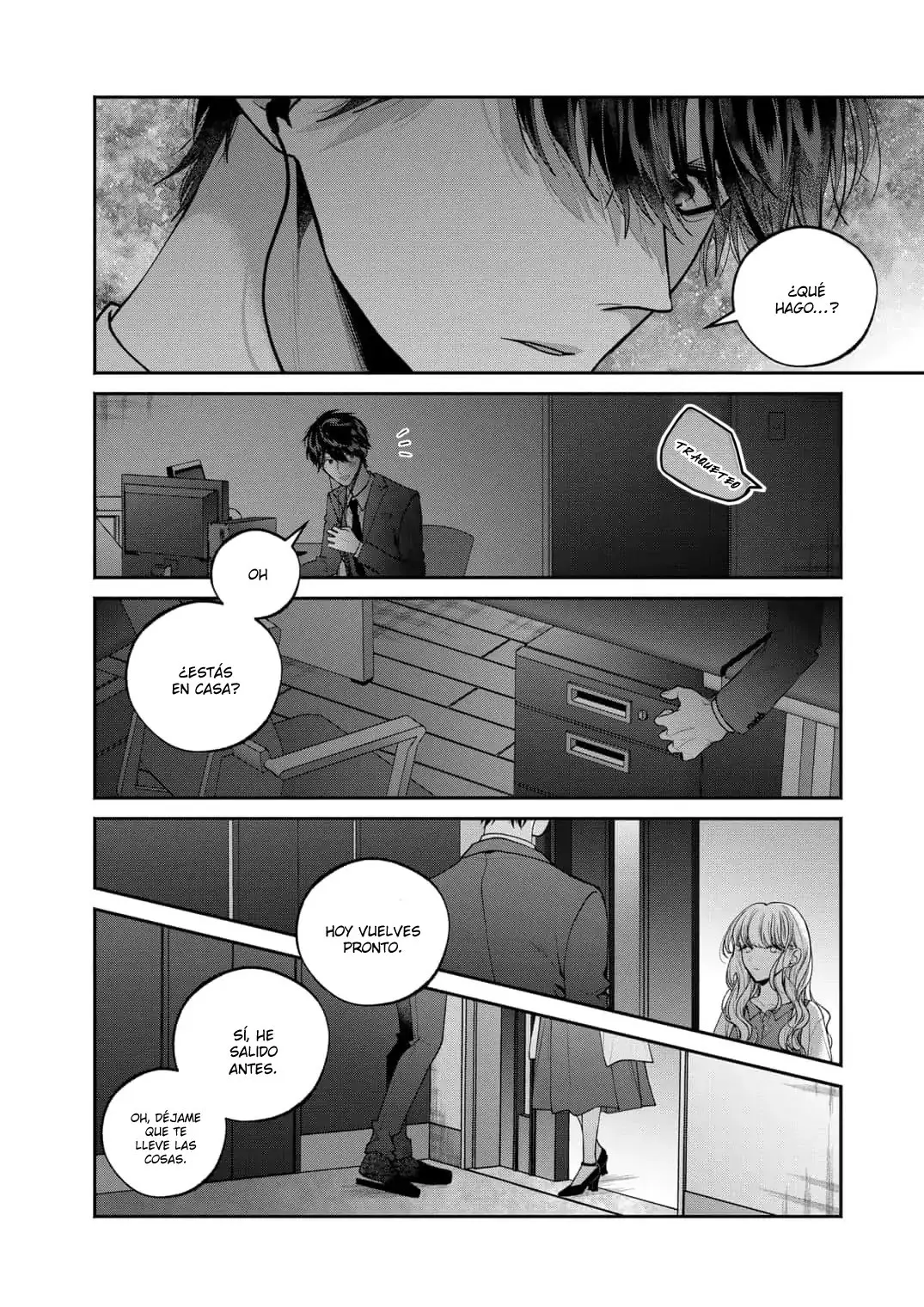 Sa-chan, Boku wa (2019) - Capítulo 22 - Página 20 - LectorTMOo