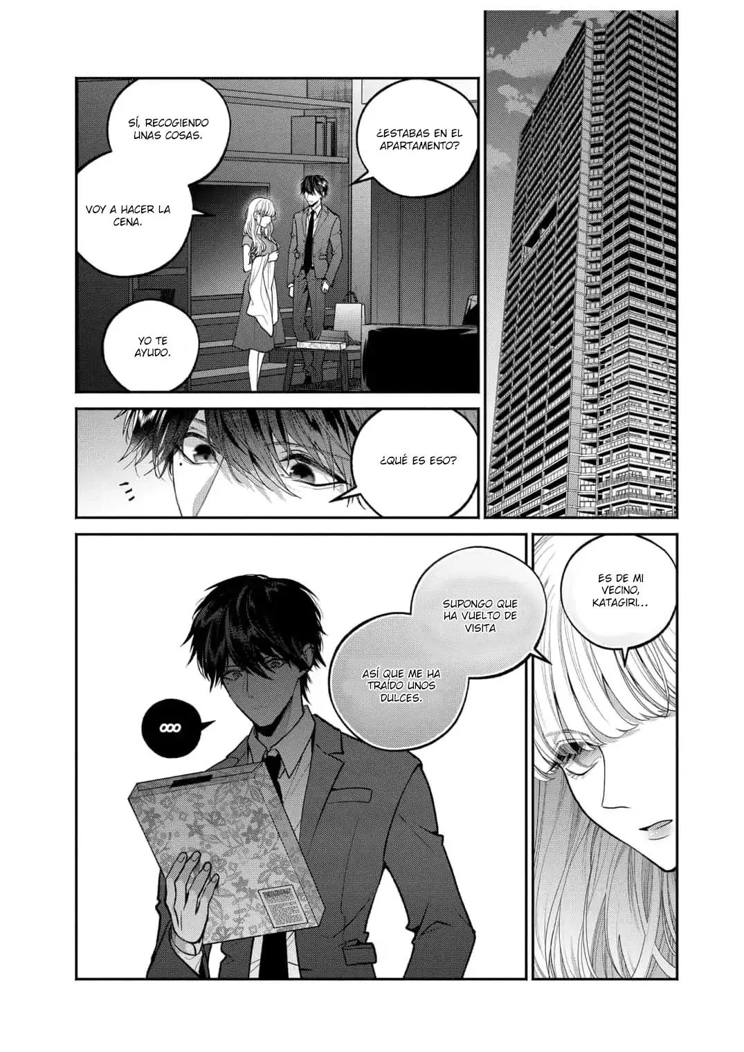 Sa-chan, Boku wa (2019) - Capítulo 23 - Página 4 - LectorTMOo
