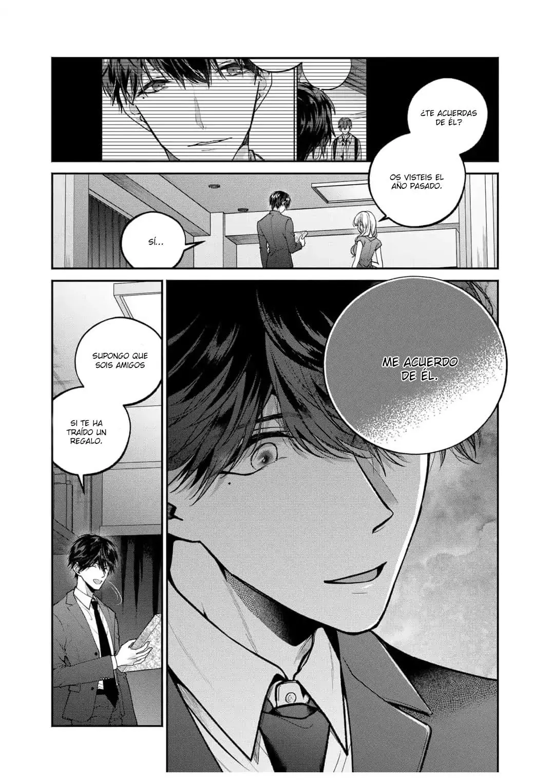 Sa-chan, Boku wa (2019) - Capítulo 23 - Página 5 - LectorTMOo