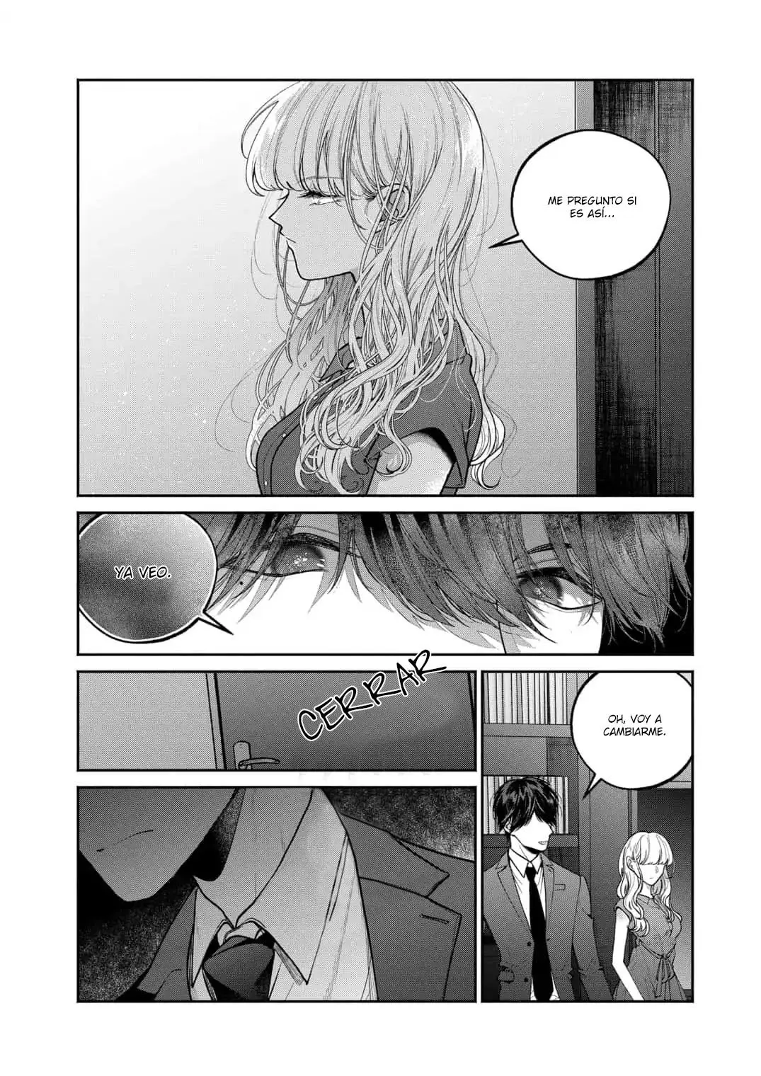 Sa-chan, Boku wa (2019) - Capítulo 23 - Página 6 - LectorTMOo