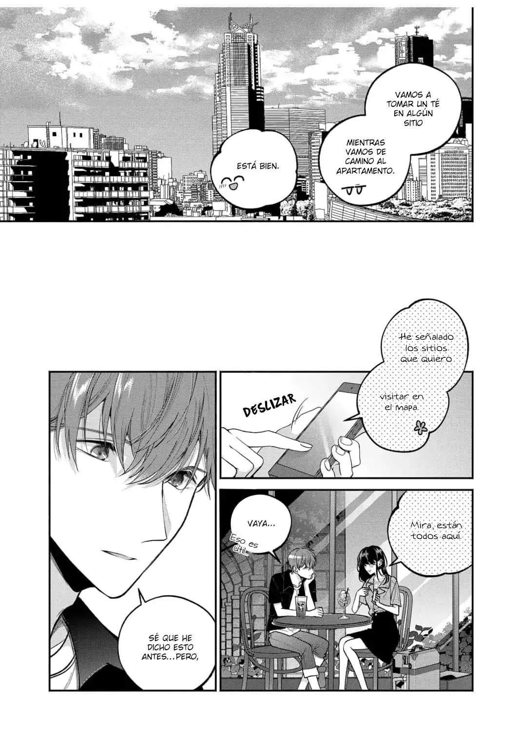 Sa-chan, Boku wa (2019) - Capítulo 23 - Página 9 - LectorTMOo