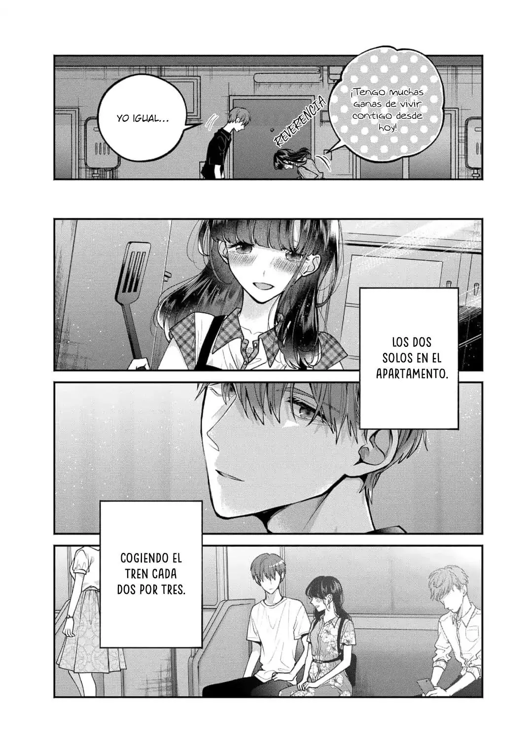 Sa-chan, Boku wa (2019) - Capítulo 23 - Página 11 - LectorTMOo
