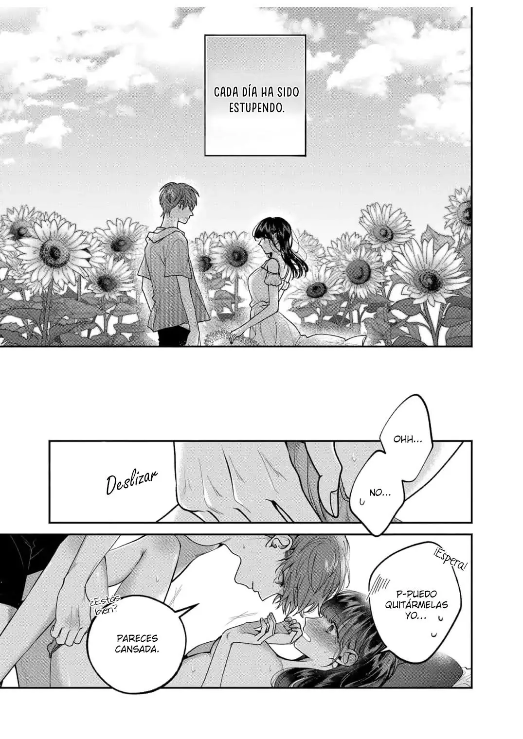 Sa-chan, Boku wa (2019) - Capítulo 23 - Página 12 - LectorTMOo