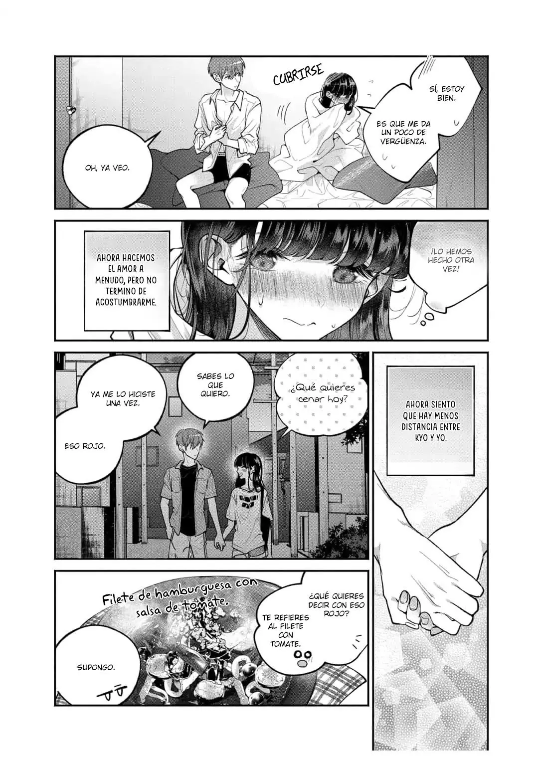 Sa-chan, Boku wa (2019) - Capítulo 23 - Página 13 - LectorTMOo
