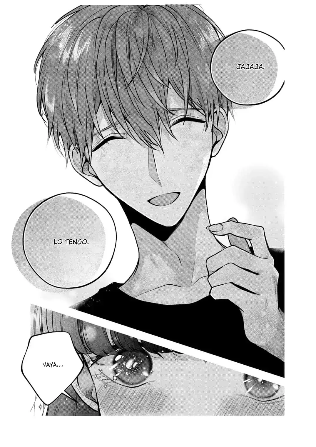 Sa-chan, Boku wa (2019) - Capítulo 23 - Página 16 - LectorTMOo