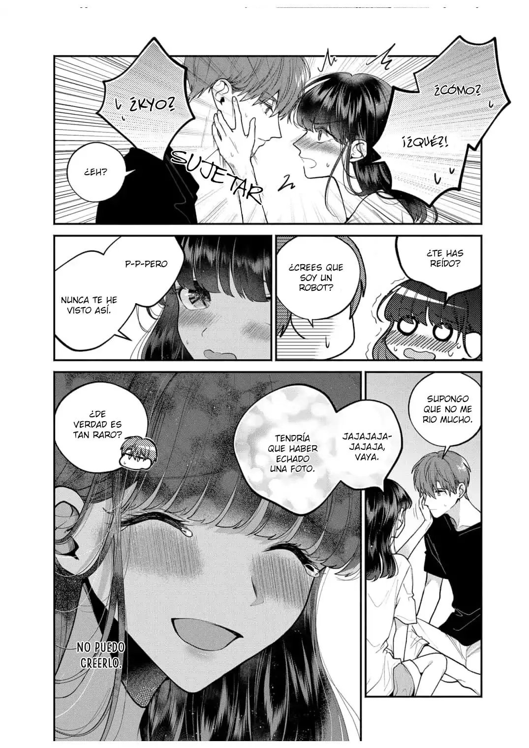 Sa-chan, Boku wa (2019) - Capítulo 23 - Página 17 - LectorTMOo