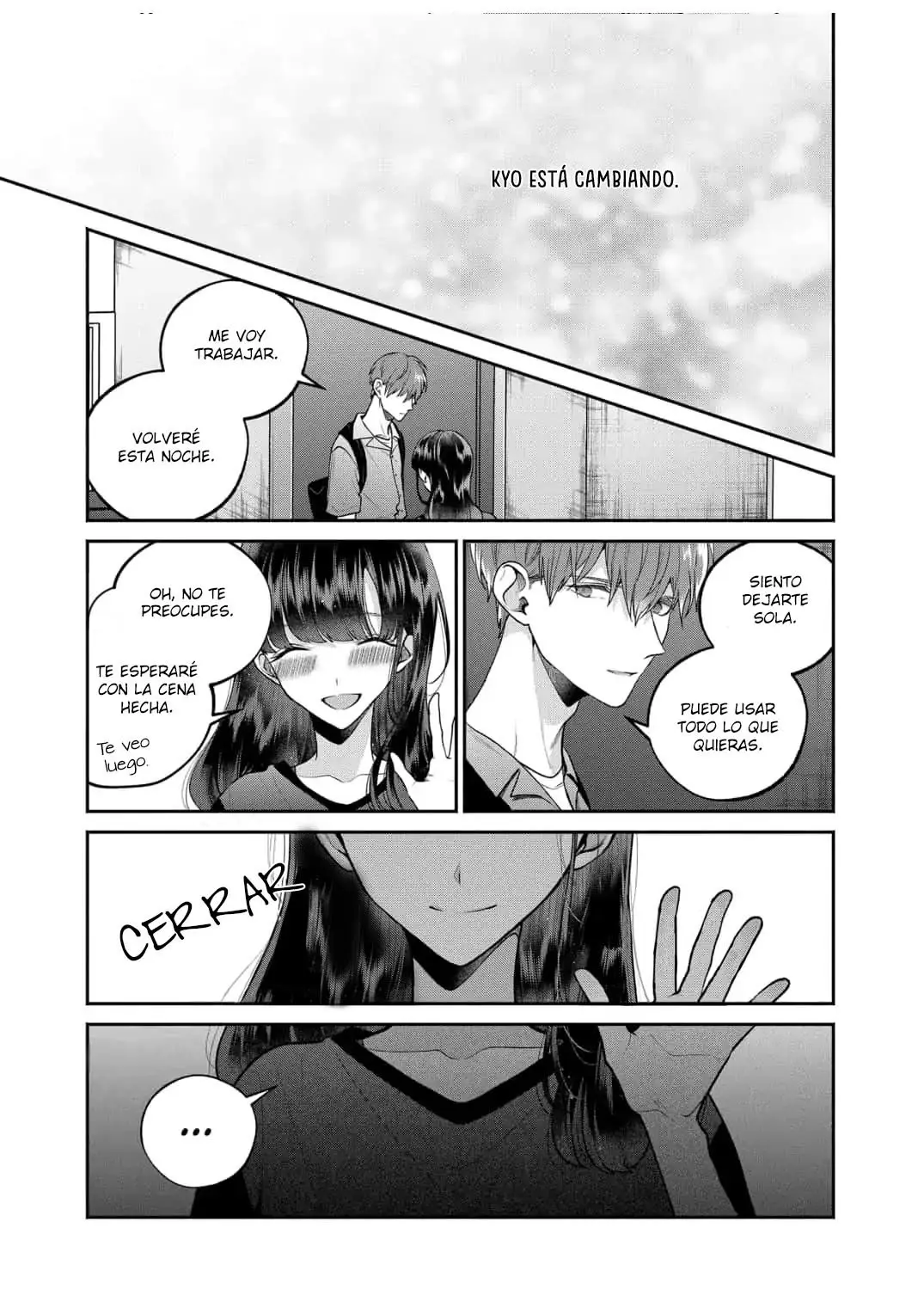 Sa-chan, Boku wa (2019) - Capítulo 23 - Página 18 - LectorTMOo