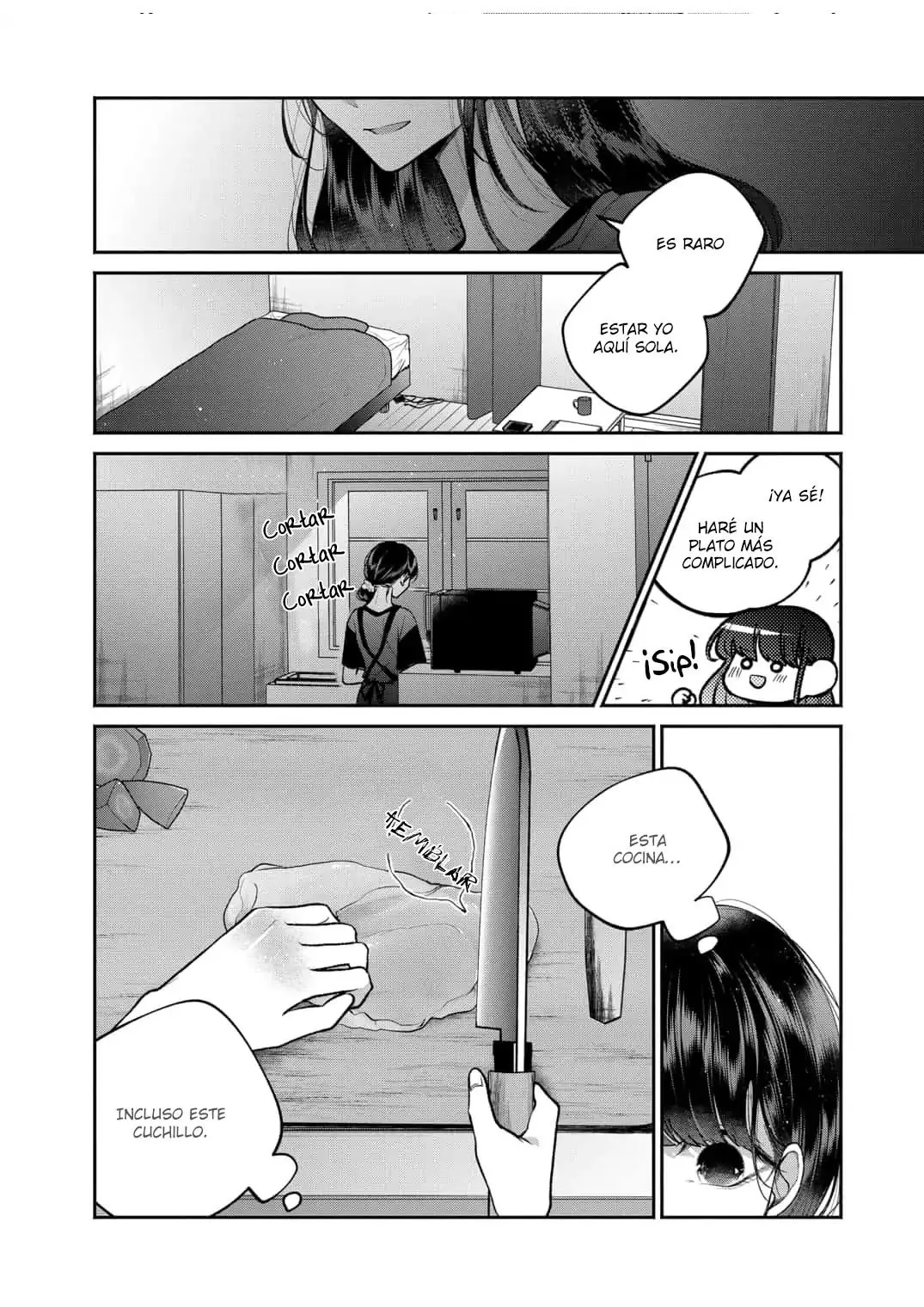 Sa-chan, Boku wa (2019) - Capítulo 23 - Página 19 - LectorTMOo