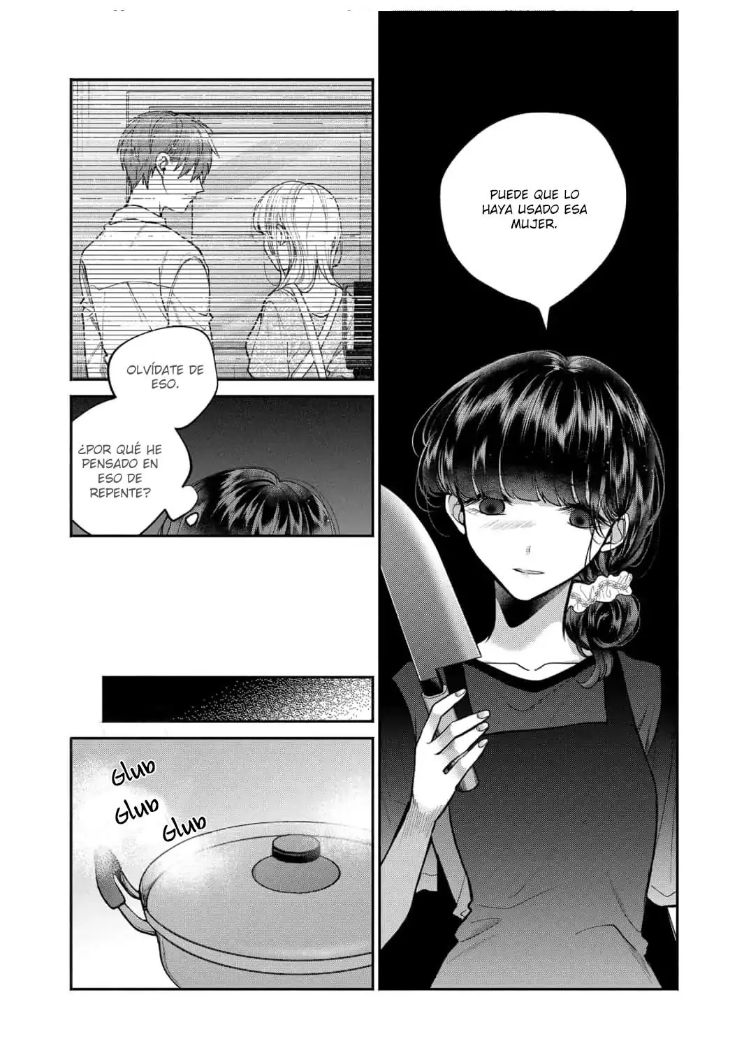 Sa-chan, Boku wa (2019) - Capítulo 23 - Página 20 - LectorTMOo