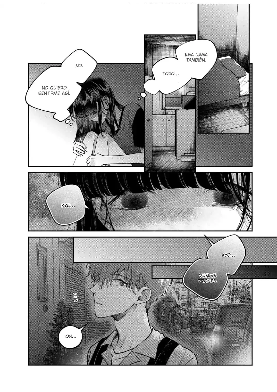 Sa-chan, Boku wa (2019) - Capítulo 23 - Página 21 - LectorTMOo