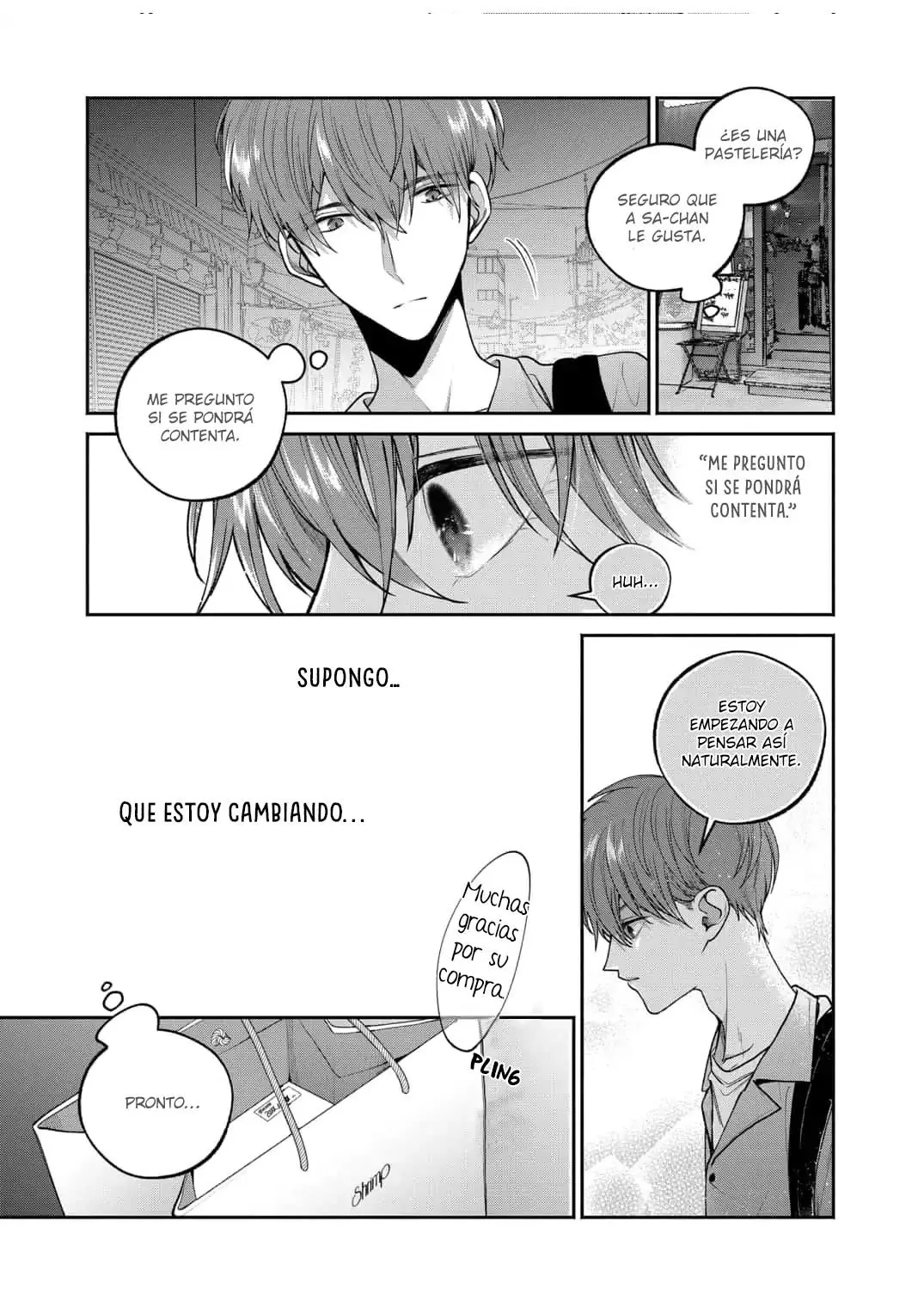 Sa-chan, Boku wa (2019) - Capítulo 23 - Página 22 - LectorTMOo