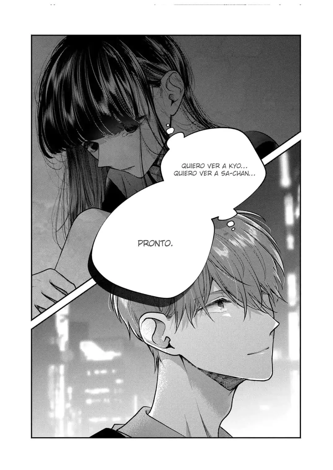 Sa-chan, Boku wa (2019) - Capítulo 23 - Página 23 - LectorTMOo