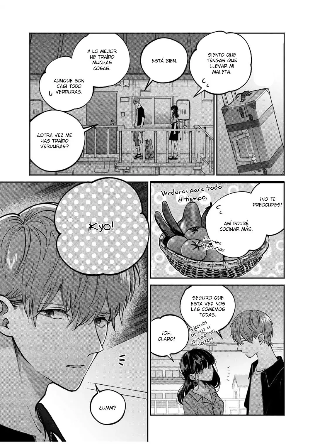 Sa-chan, Boku wa (2019) - Capítulo 23 - Página 24 - LectorTMOo