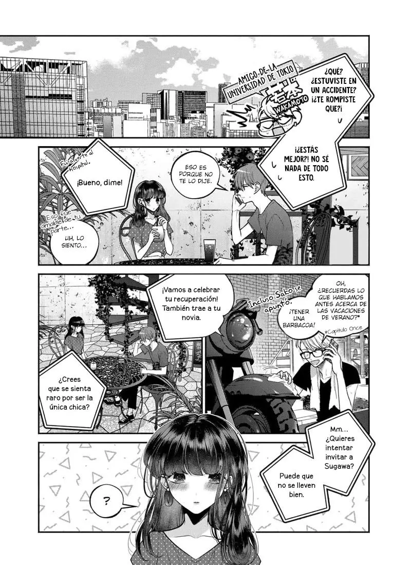 Sa-chan, Boku wa (2019) - Capítulo 24 - Página 2 - LectorTMOo