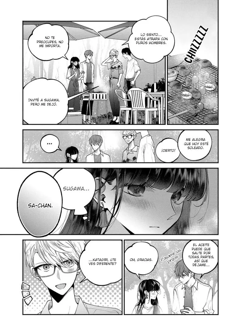 Sa-chan, Boku wa (2019) - Capítulo 24 - Página 4 - LectorTMOo
