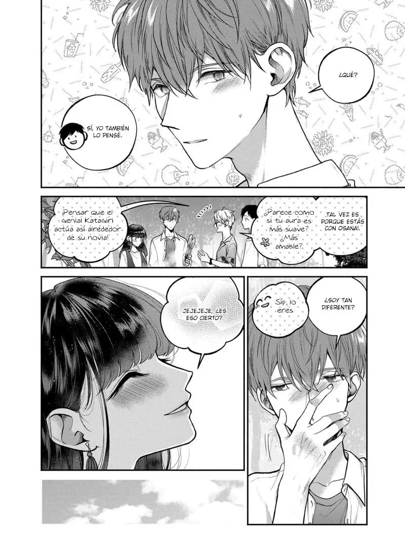 Sa-chan, Boku wa (2019) - Capítulo 24 - Página 5 - LectorTMOo
