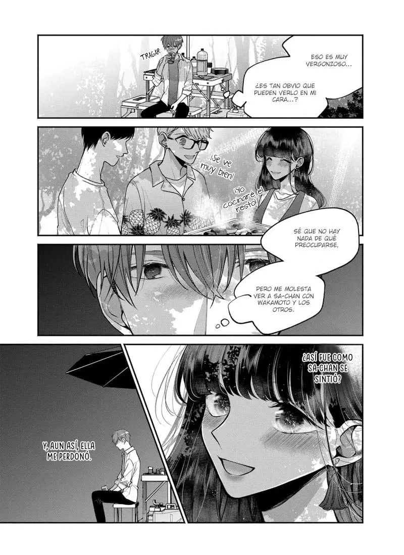 Sa-chan, Boku wa (2019) - Capítulo 24 - Página 6 - LectorTMOo