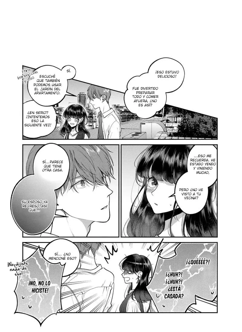 Sa-chan, Boku wa (2019) - Capítulo 24 - Página 8 - LectorTMOo