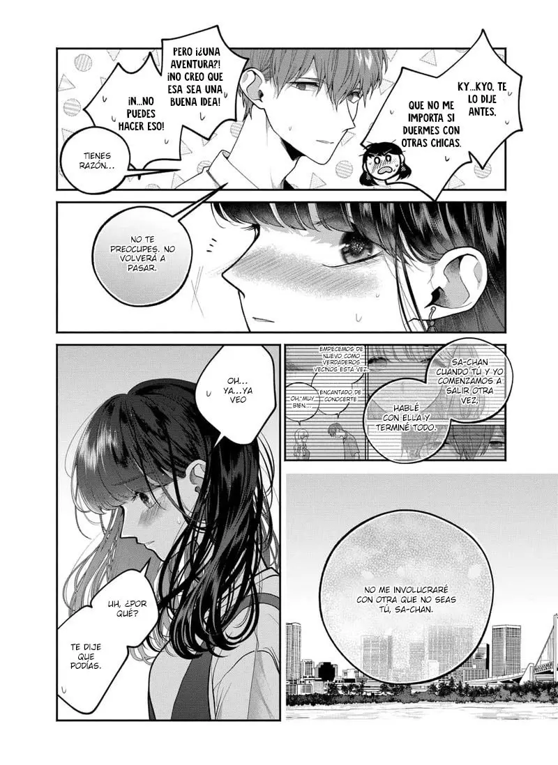 Sa-chan, Boku wa (2019) - Capítulo 24 - Página 9 - LectorTMOo