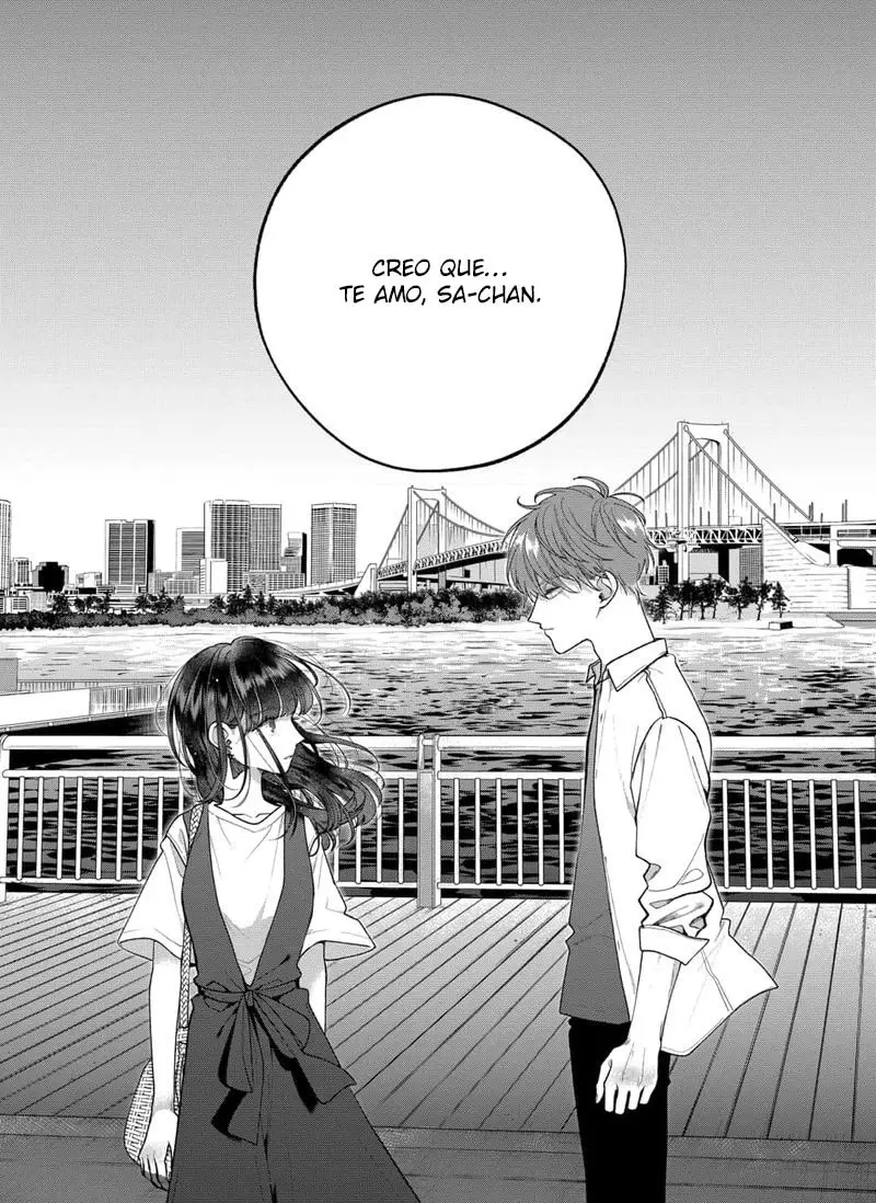 Sa-chan, Boku wa (2019) - Capítulo 24 - Página 11 - LectorTMOo