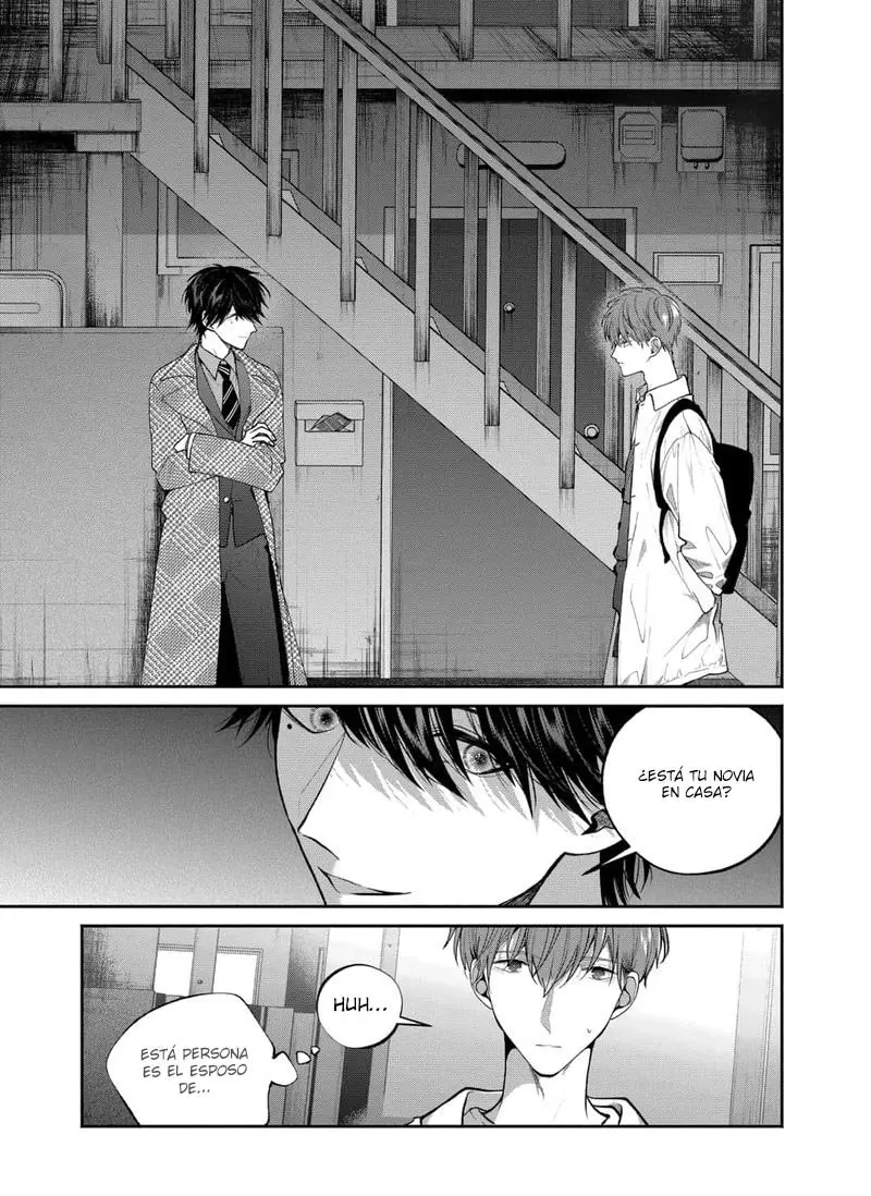 Sa-chan, Boku wa (2019) - Capítulo 24 - Página 20 - LectorTMOo
