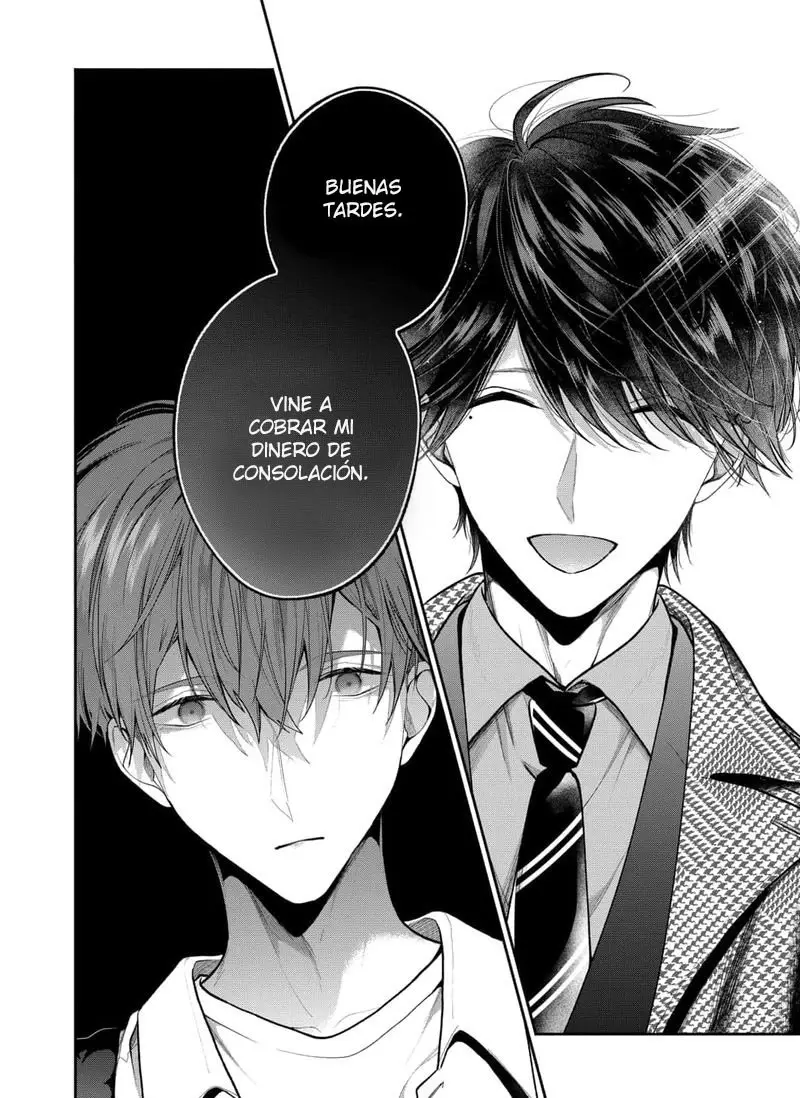 Sa-chan, Boku wa (2019) - Capítulo 24 - Página 21 - LectorTMOo