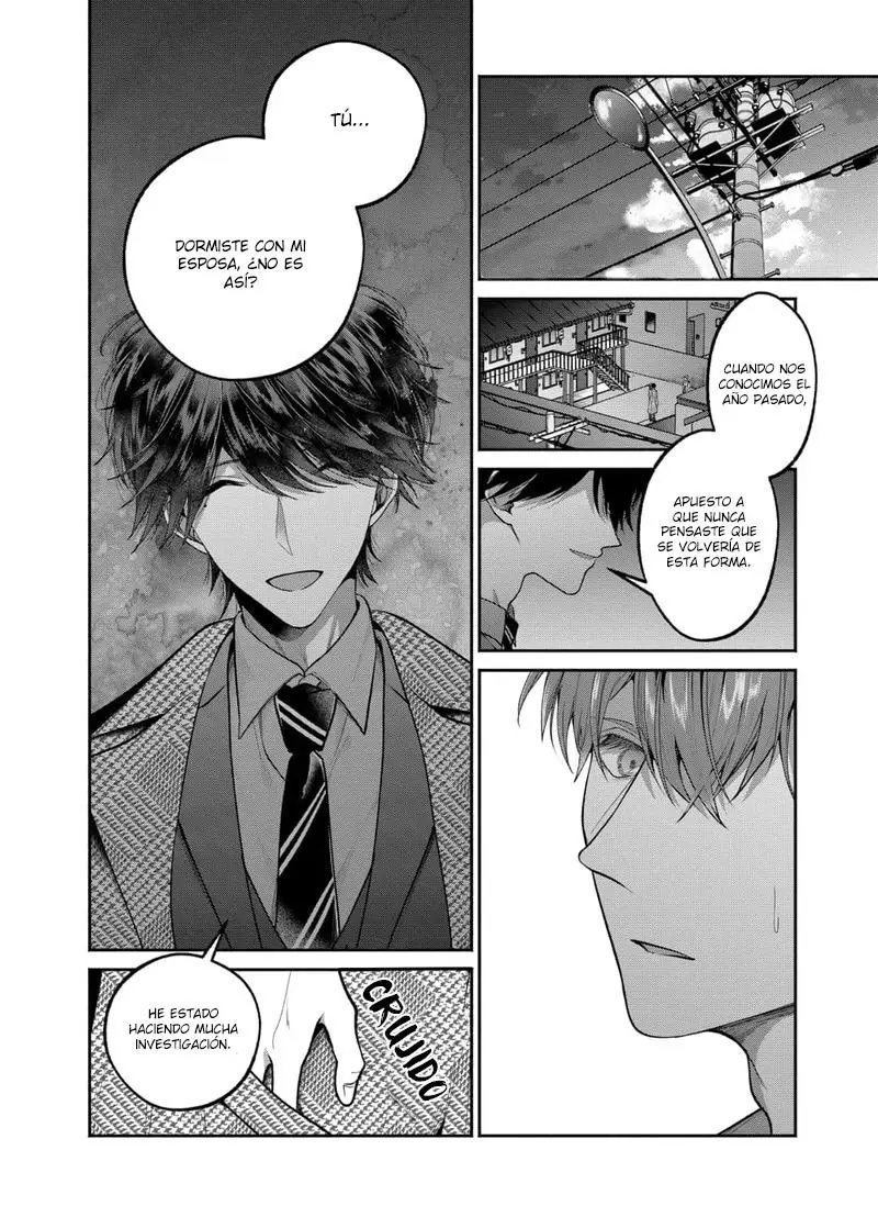 Sa-chan, Boku wa (2019) - Capítulo 25 - Página 3 - LectorTMOo