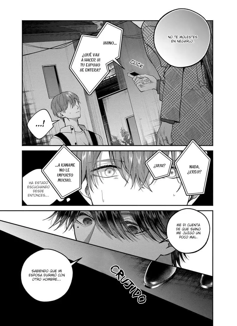 Sa-chan, Boku wa (2019) - Capítulo 25 - Página 4 - LectorTMOo